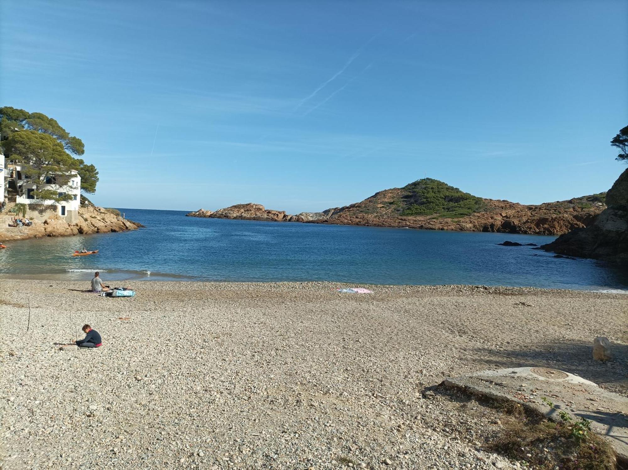 "La Terrasse De La Mer 8" -Climatisation-Wifi-Bbq -Piscine-Parking Begur Eksteriør bilde