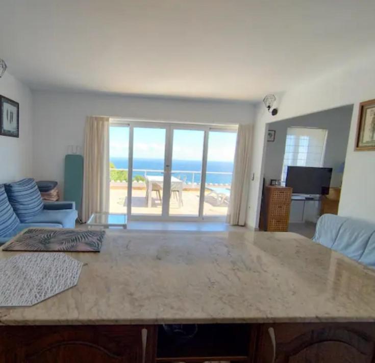 "La Terrasse De La Mer 8" -Climatisation-Wifi-Bbq -Piscine-Parking Begur Eksteriør bilde